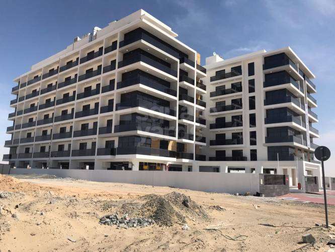 1 BR 900 Sq.Ft. Apartment in Al Haseen Residences