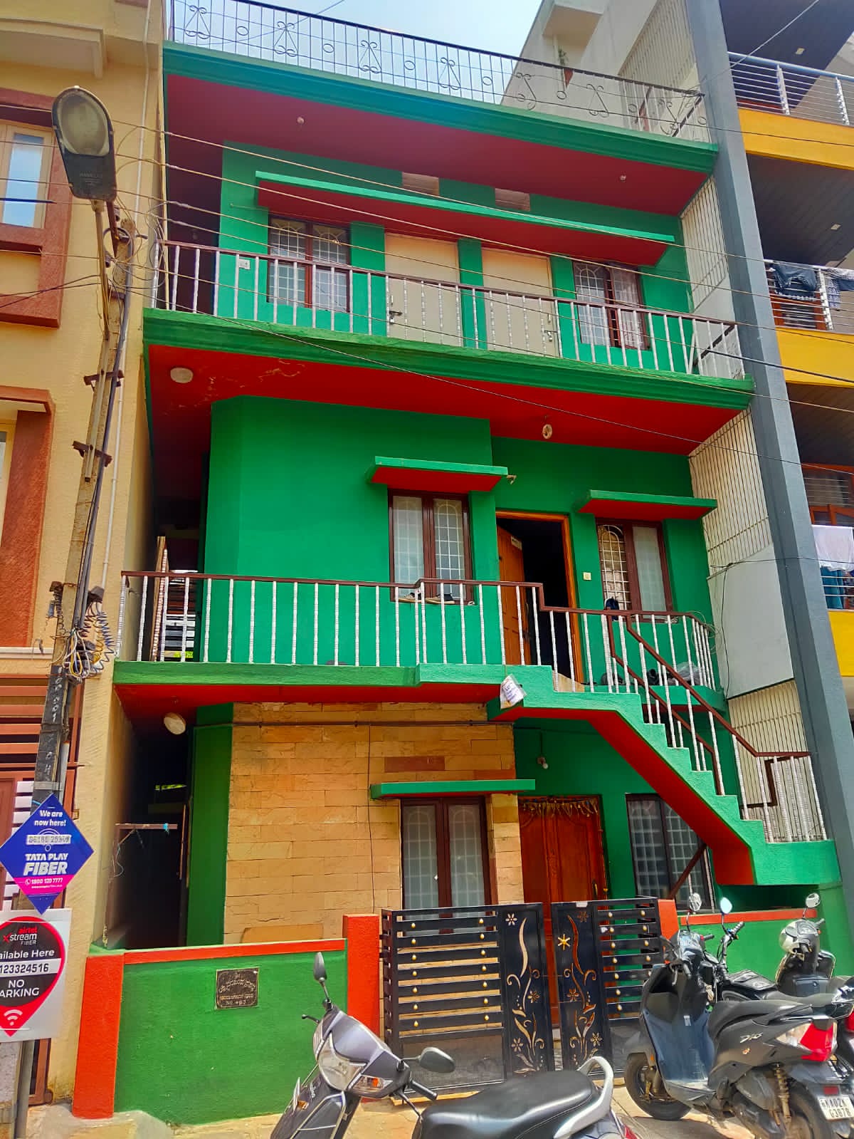 Resale 2182 Sq.Ft. Apartment in Maya Indraprastha, Jp Nagar Bangalore