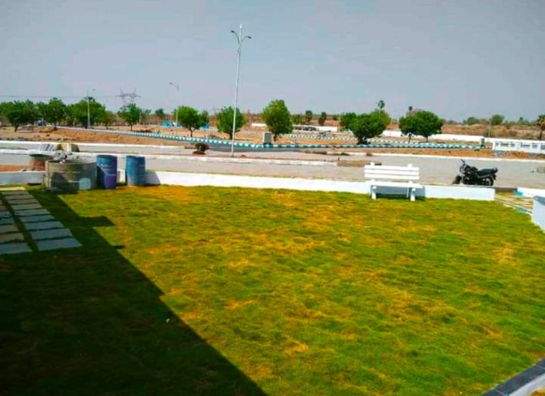 Plot For Sale in YBR Avasa Hills