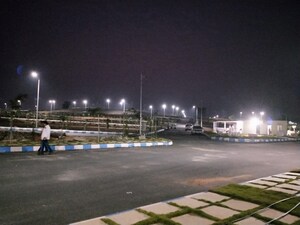  Plot – Exterior View View at YBR Avasa Hills, Adibatla - for Sale