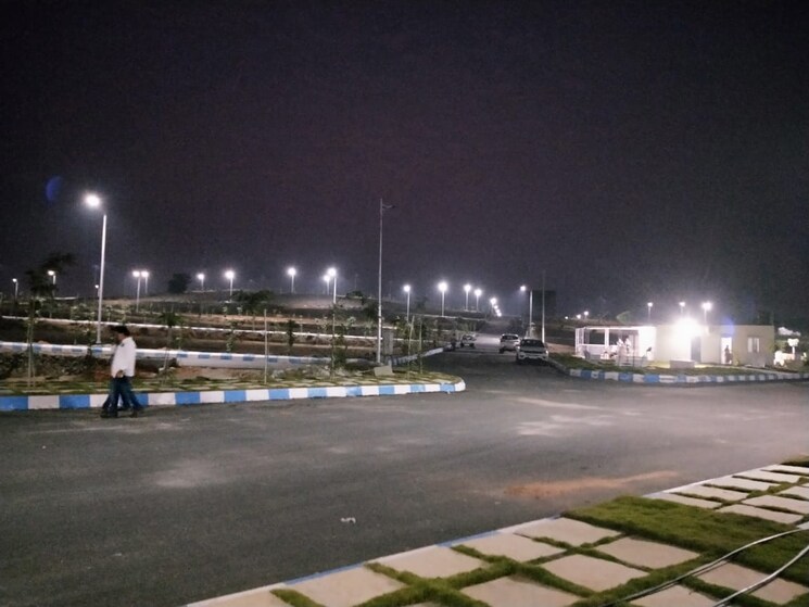 Exterior View, ybr-avasa-hills  187 Sq.Yd. Plot In Adibatla Hyderabad 4169789