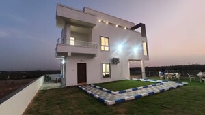  Plot – Exterior View View at YBR Avasa Hills, Adibatla - for Sale