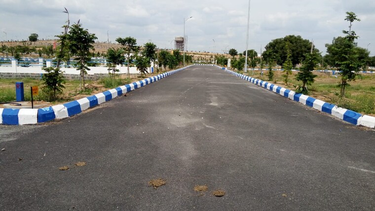 Exterior View, ybr-avasa-hills  200 Sq.Yd. Plot In Adibatla Hyderabad 4169825