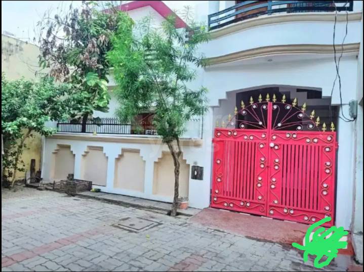 Rental 2 Bedroom 1350 Sq.Ft. Independent House in Jankipuram Lucknow