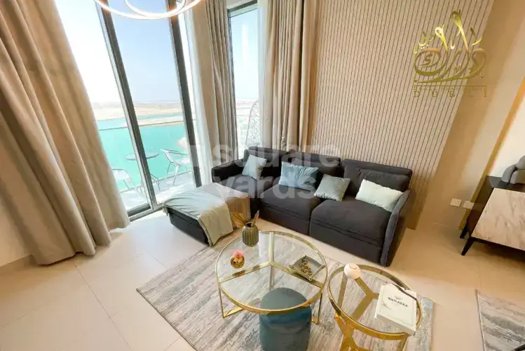 1 BR 950 Sq.Ft. Apartment in Sharjah Waterfront City