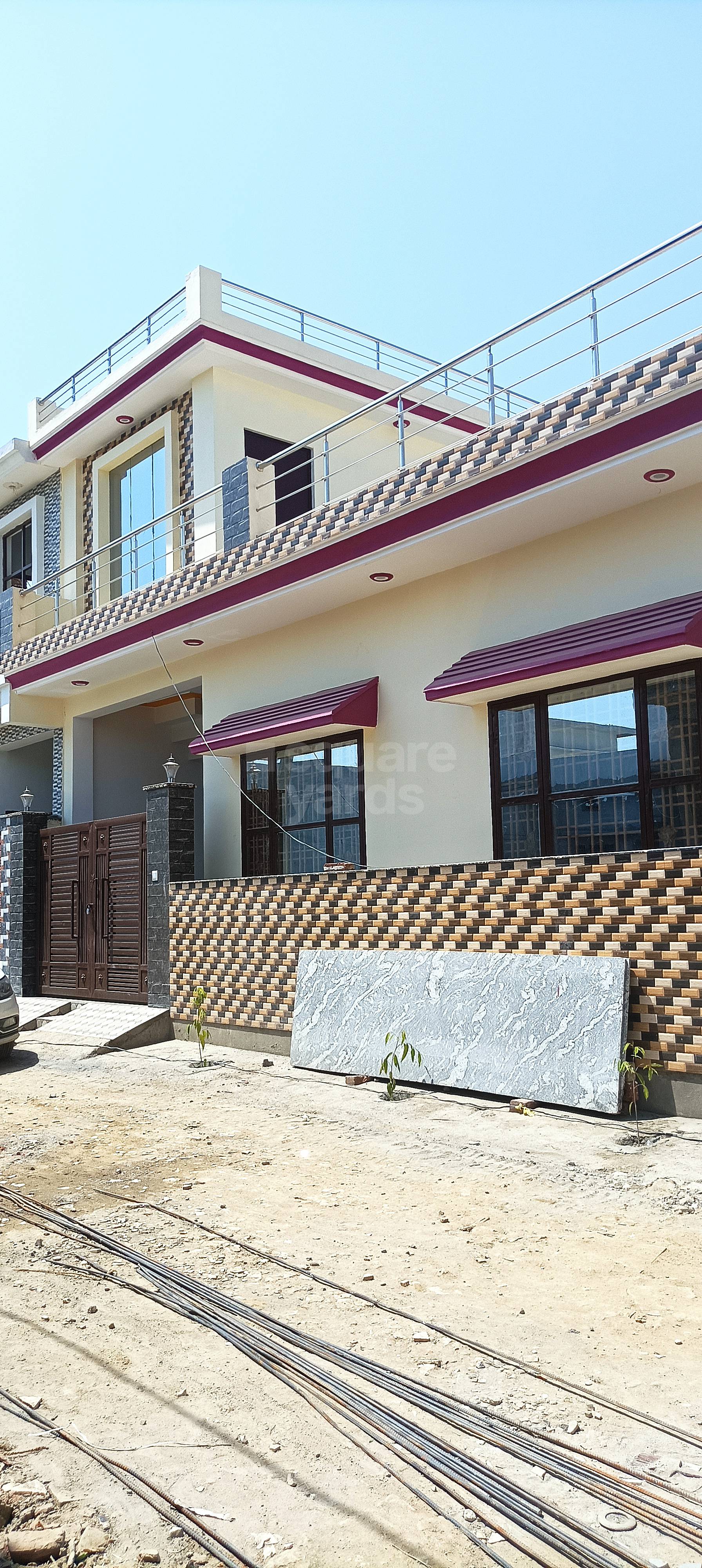 Resale 3 Bedroom 1035 Sq.Ft. Independent House in Shimla Bypass Road