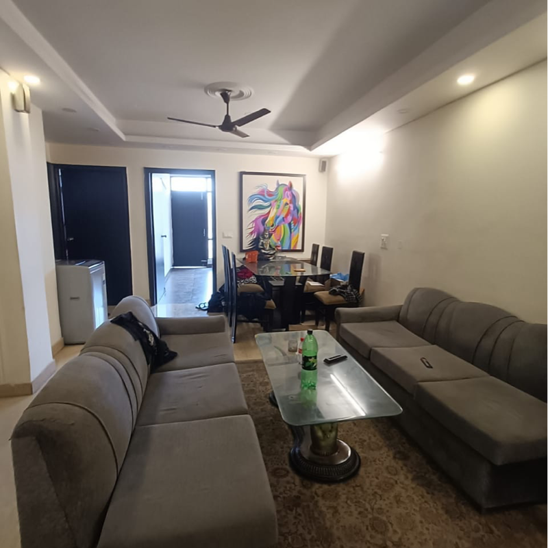 Rental Commercial Office Space 1600 Sq.Ft. in Shivalik Apartments