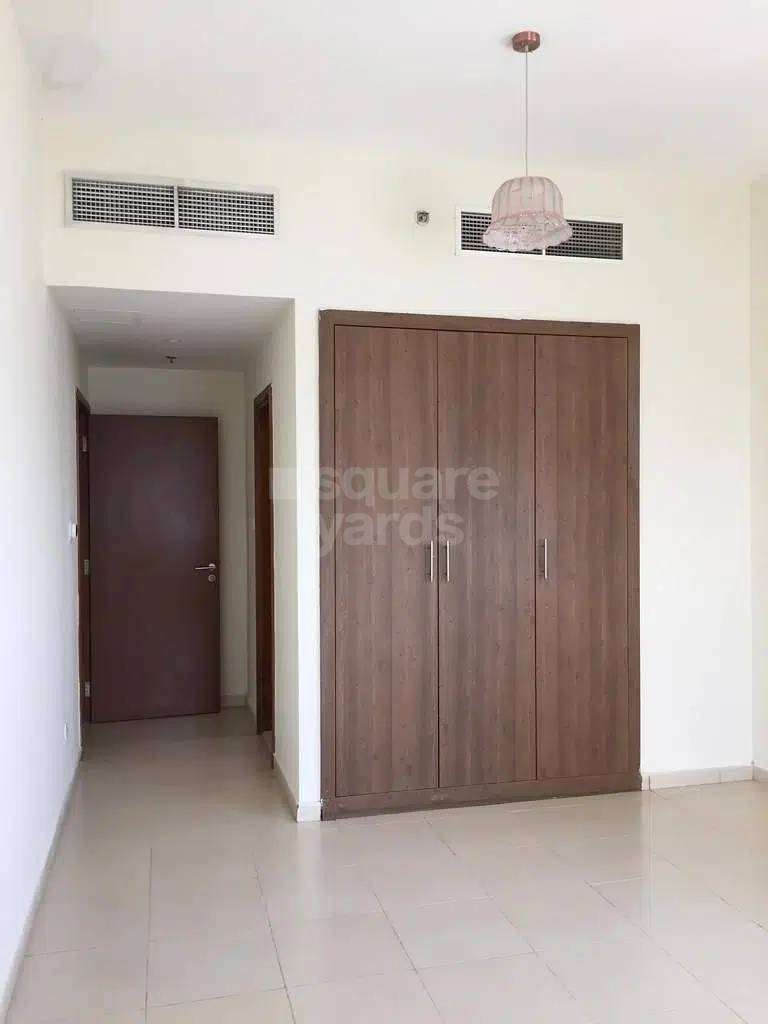 2 BR 1616 Sq.Ft. Apartment in Ajman One Tower 12