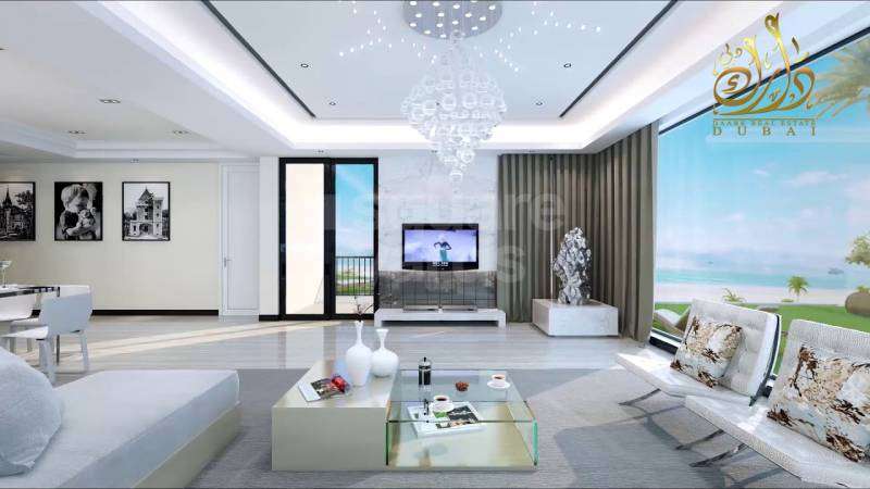 4 BR 2500 Sq.Ft. Villa in Sharjah Waterfront City