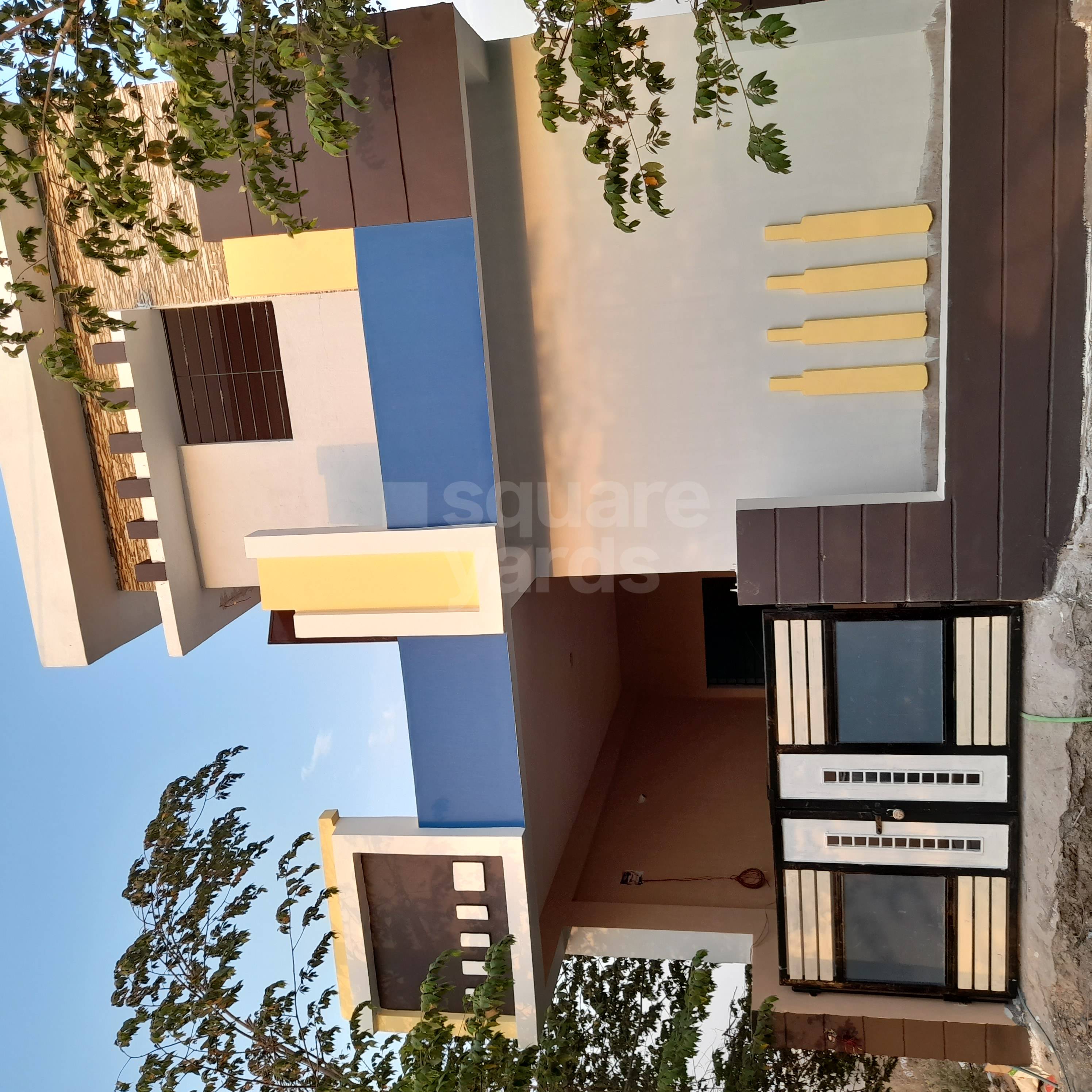 Resale 3 Bedroom 1100 Sq.Ft. Independent House in Kanadia Road Indore