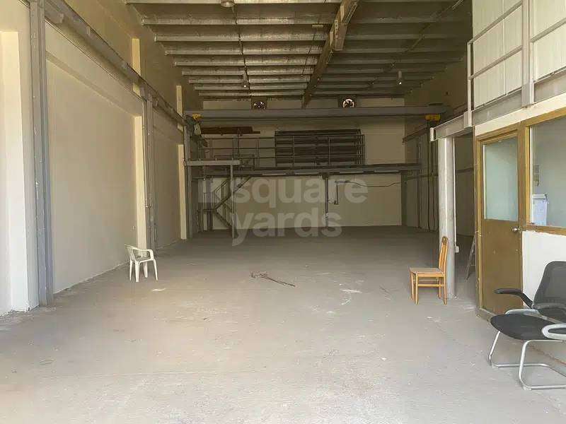 3200 Sq.Yd. Warehouse in Al Jurf Industrial 1