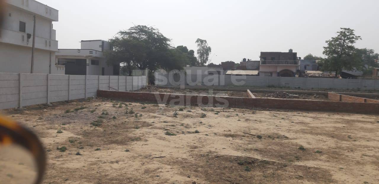 Resale 600 Sq.Ft. Plot in Kursi Road Lucknow 5155206