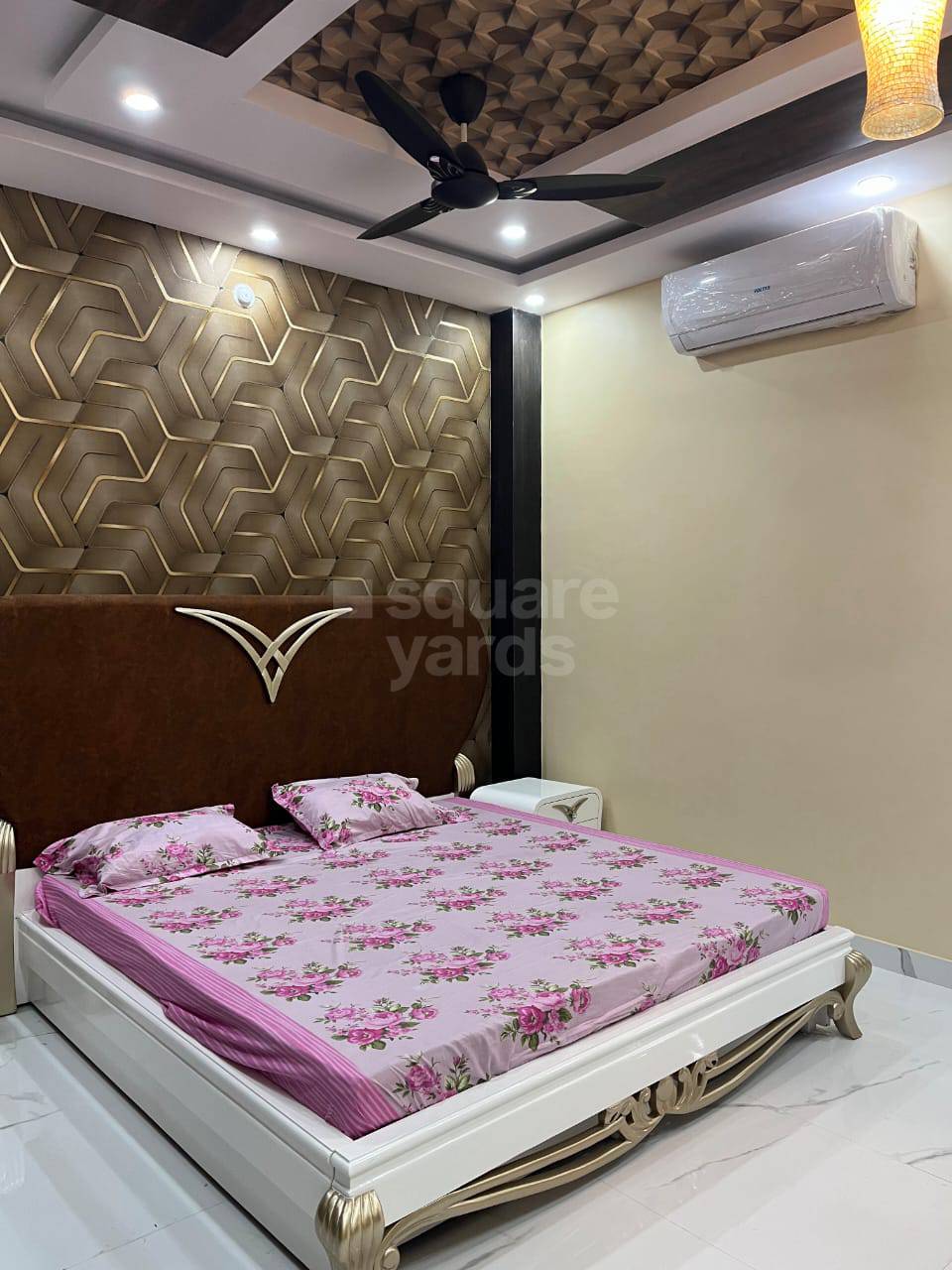 Rental 3 Bedroom 1980 Sq.Ft. Apartment in Mahanagar Lucknow 4186315