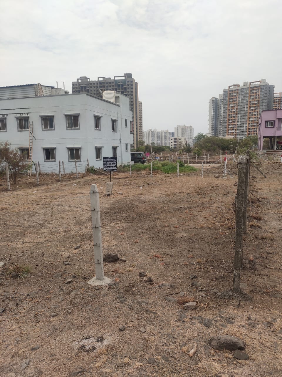 Resale Commercial Industrial Plot 23000 Sq.Ft. in Hinjewadi Pune 4871290