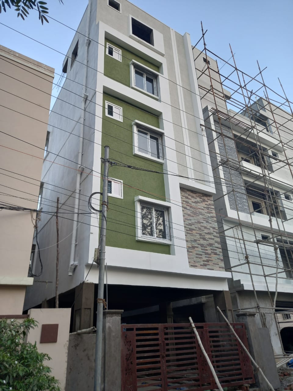 Resale 3 Bedroom 1513 Sq.Ft. Apartment in Miyapur Hyderabad 4614408