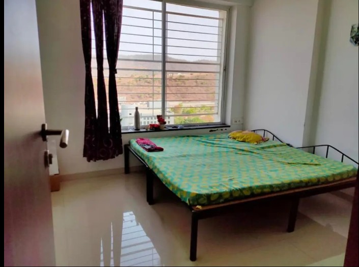 Rental 1 Bedroom 750 Sq.Ft. Independent House in Viman Nagar Pune 4189372