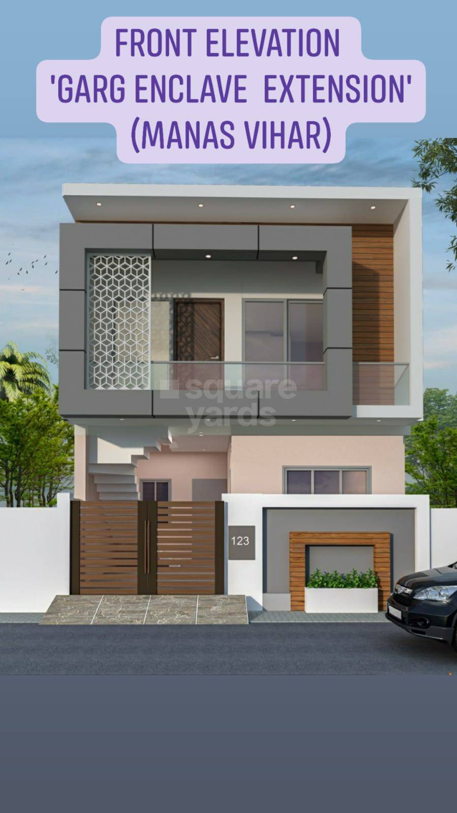 Resale 3 Bedroom 1740 Sq.Ft. Independent House in Indira Nagar Lucknow