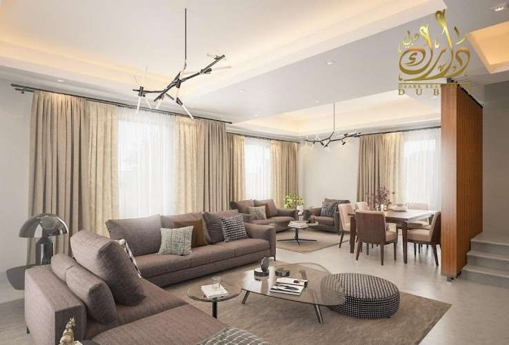 4 BR 3300 Sq.Ft. Villa in Sharjah Sustainable City