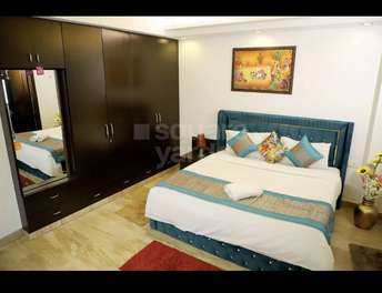 3 BHK Apartment For Rent in RWA Saket Block J Saket Delhi 4191385