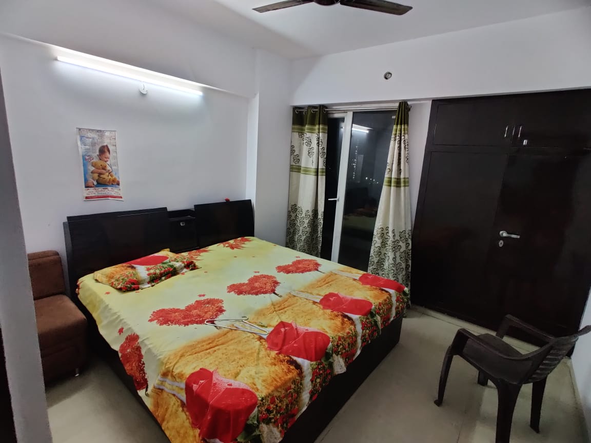 Rental 2.5 Bedroom 920 Sq.Ft. Independent House in Sector 55 Noida
