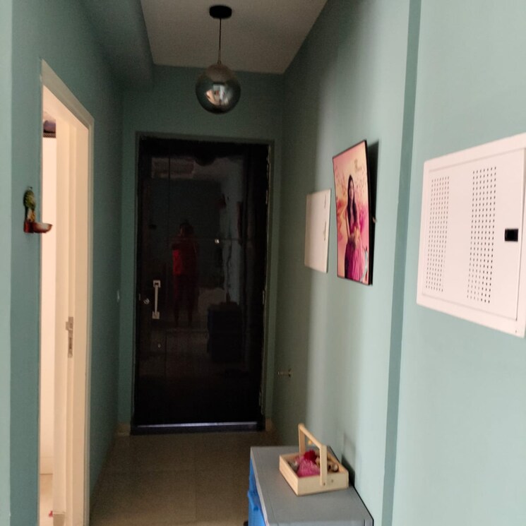 Living Room, m3m-natura 2 Bedroom 1507 Sq.Ft. Apartment In Sector 68 Gurgaon 4191686