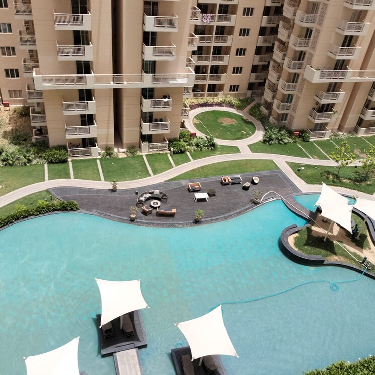 Exterior View, m3m-natura 2 Bedroom 1507 Sq.Ft. Apartment In Sector 68 Gurgaon 4191686