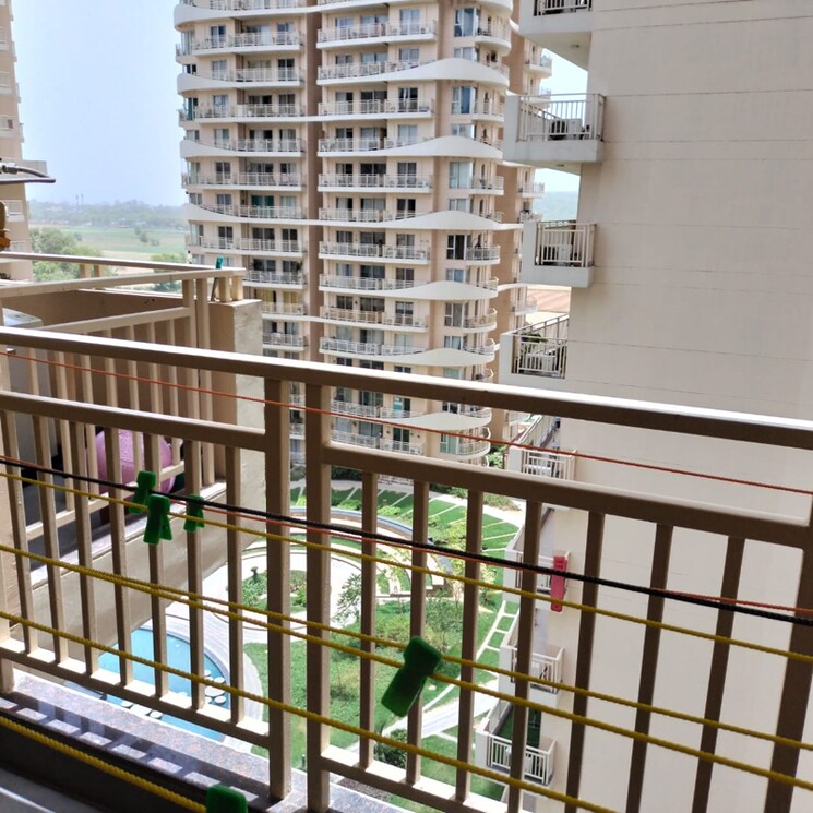 Balcony, m3m-natura 2 Bedroom 1507 Sq.Ft. Apartment In Sector 68 Gurgaon 4191686