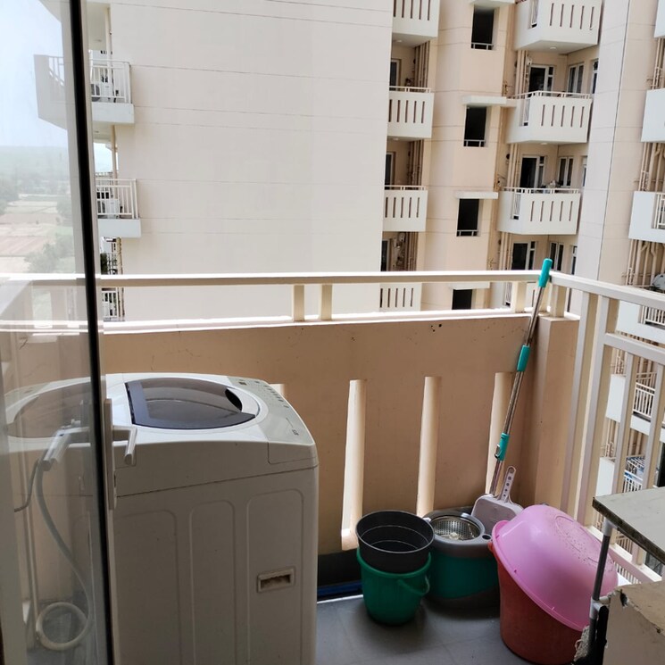 Balcony, m3m-natura 2 Bedroom 1507 Sq.Ft. Apartment In Sector 68 Gurgaon 4191686