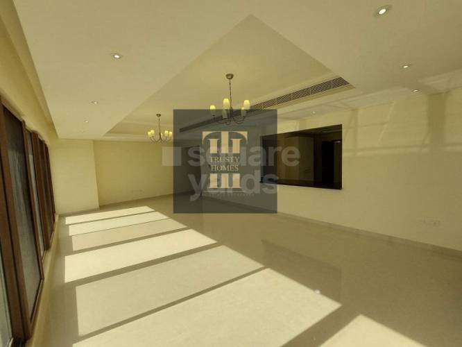 4 BR  Villa For Rent in Meydan City