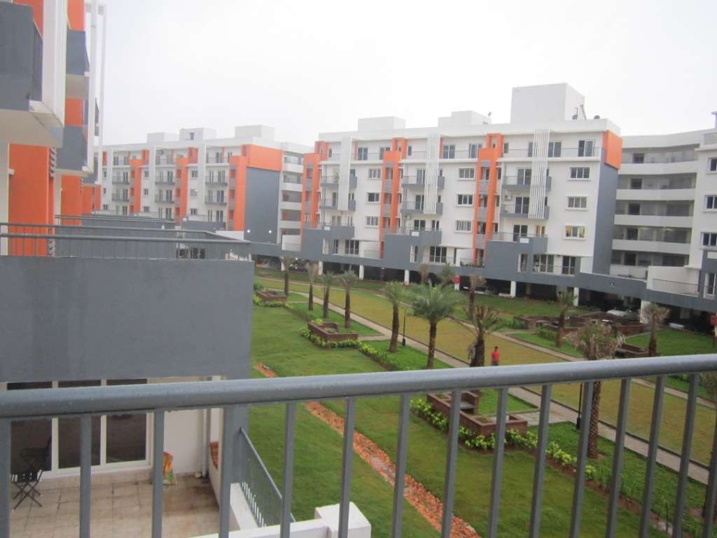 Rental 2 5 Bedroom 14 Sq Ft Apartment In Mahindra Lifespaces Iris Court Singaperumal Koil Chennai