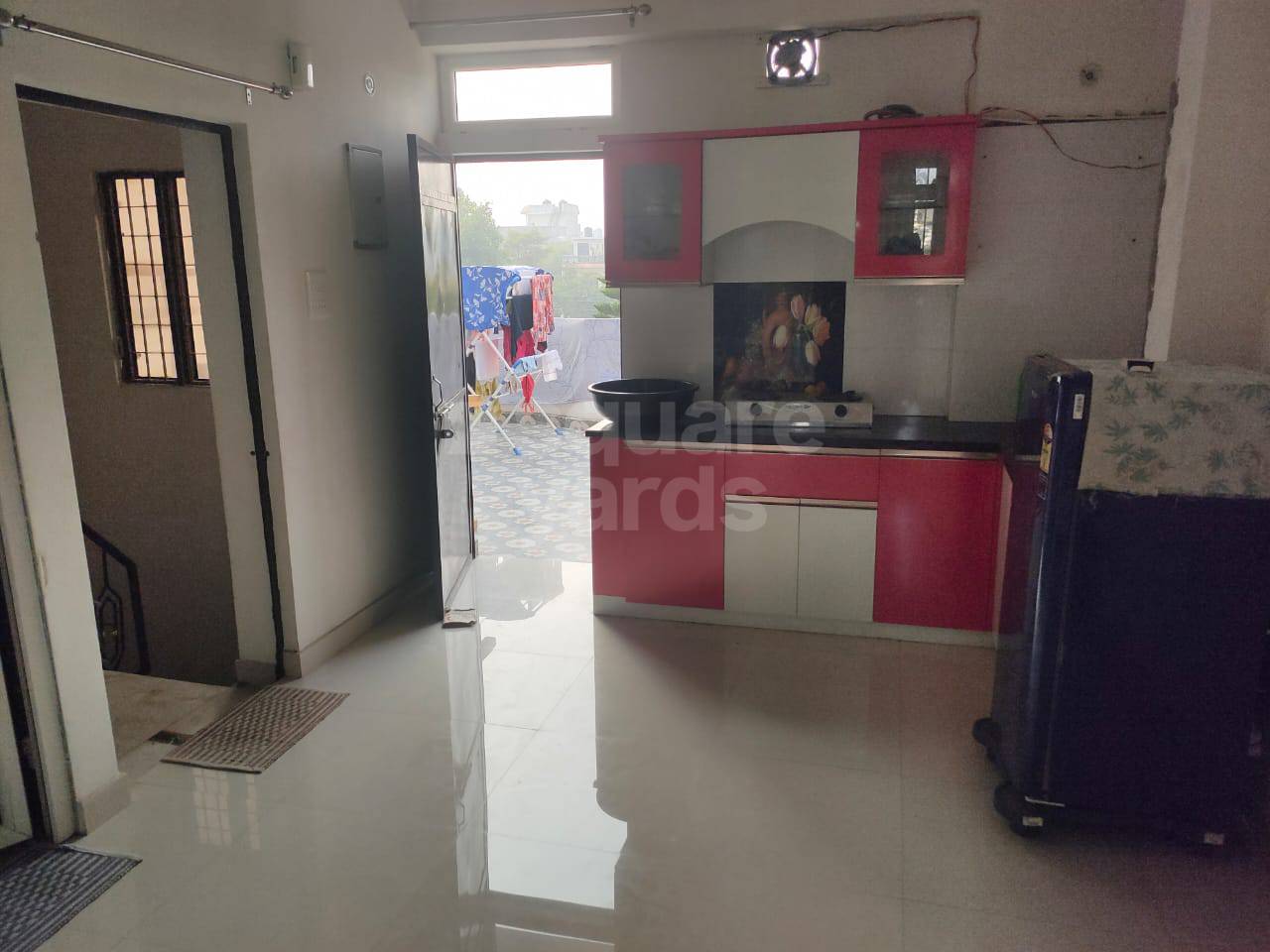 Rental 1 Bedroom 2152 Sq.Ft. Independent House in Gomti Nagar Lucknow