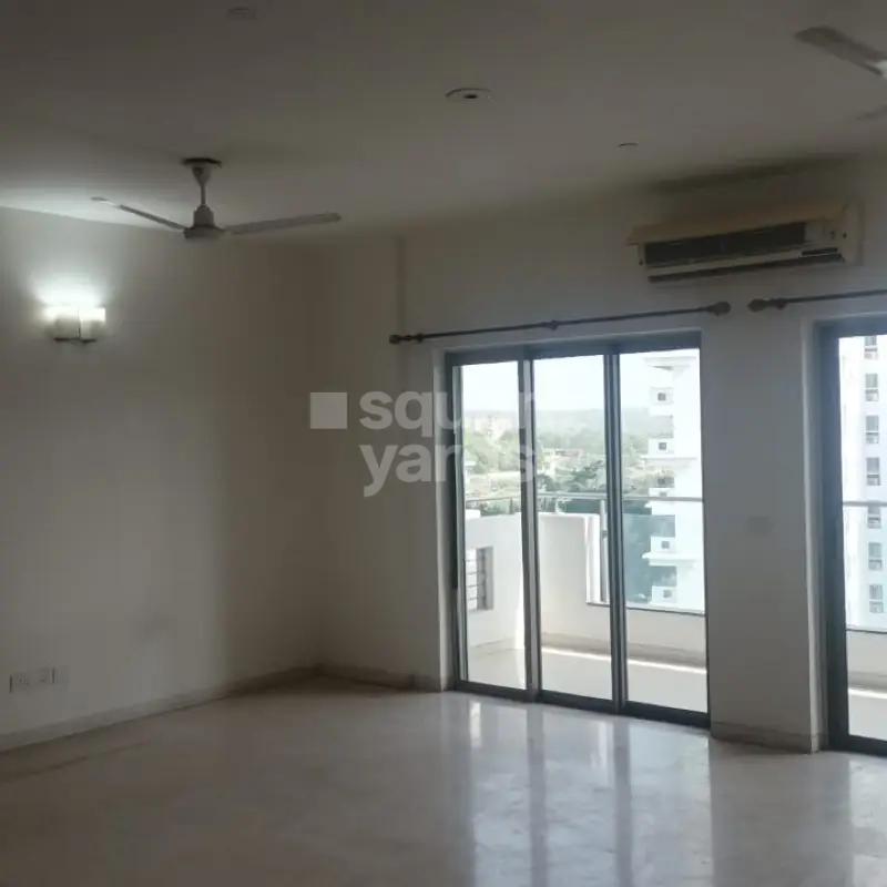3 BHK Apartment For Rent in Tata Raheja Raisina Residency