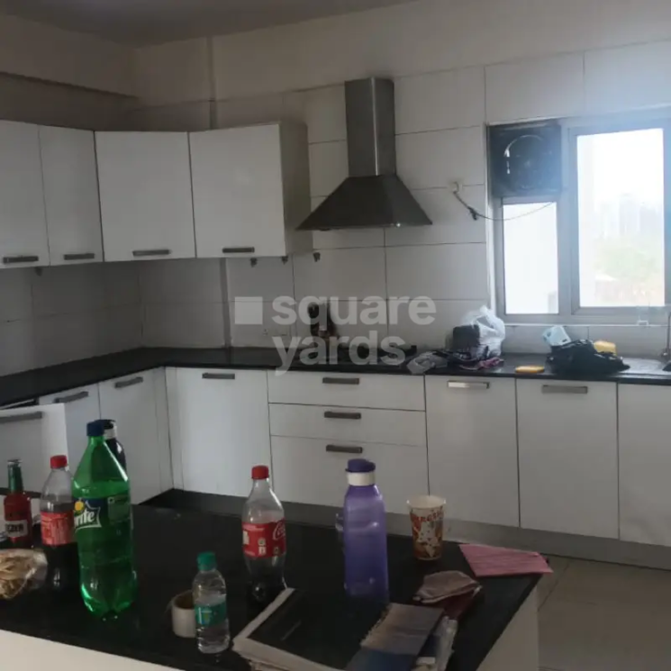 Kitchen, tata-raheja-raisina-residency 3 Bedroom 1705 Sq.Ft. Apartment In Sector 59 Gurgaon 4195767