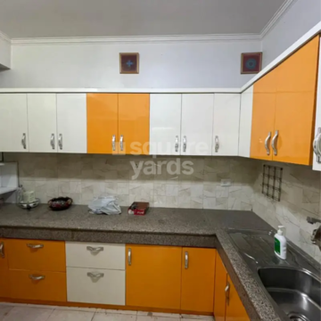 Kitchen in 3 BHK Apartment at Tulip Orange, Sector 70 – for Rent