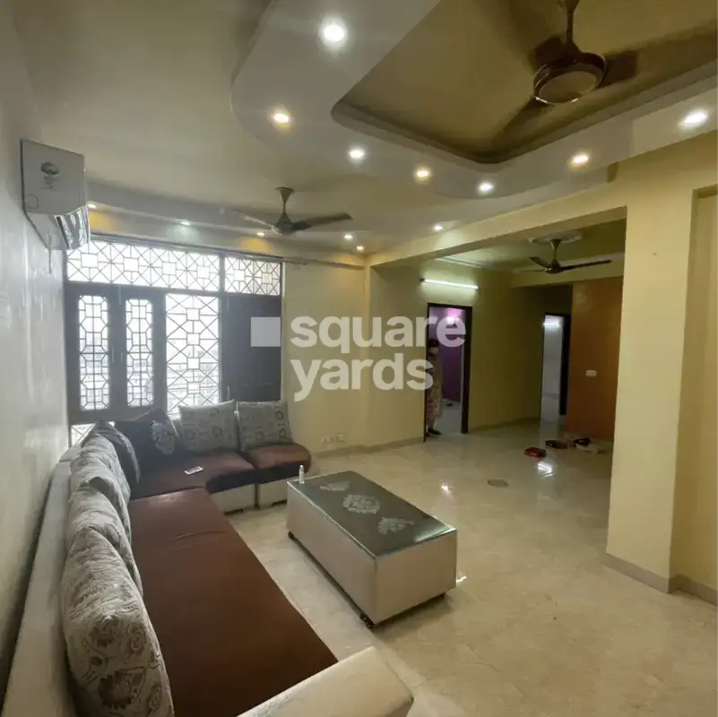 3 BHK Apartment For Rent in Tulip Orange