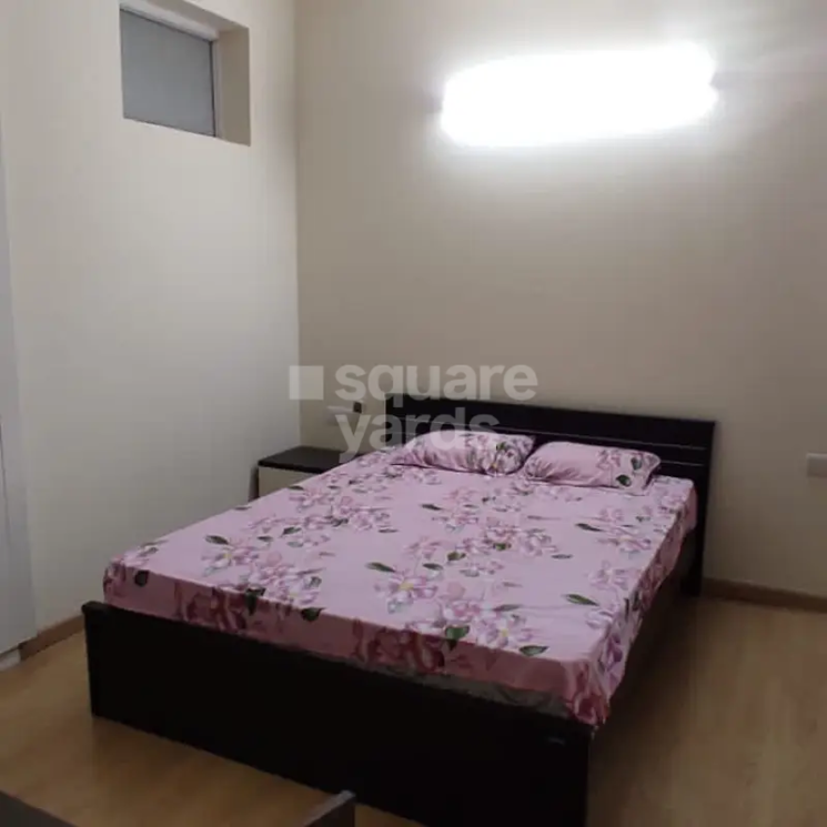 Bedroom, emaar-mgf-the-palm-drive-studios 2 Bedroom 1200 Sq.Ft. Apartment In Sector 66 Gurgaon 4195824