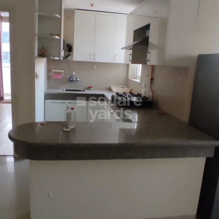 Kitchen, emaar-mgf-the-palm-drive-studios 2 Bedroom 1200 Sq.Ft. Apartment In Sector 66 Gurgaon 4195824