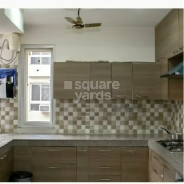 Kitchen in 4 BHK Apartment at Tulip Violet, Sector 69 – for Rent