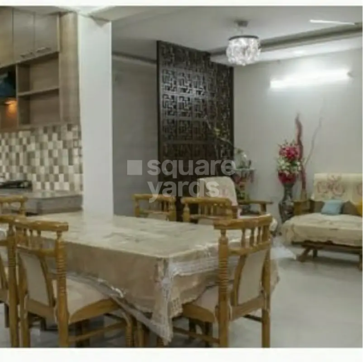 Living Room, tulip-violet 4 Bedroom 2010 Sq.Ft. Apartment In Sector 69 Gurgaon 4195844