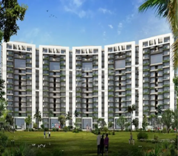 4 BHK Apartment – Exterior View View at Tulip Violet, Sector 69 - for Rent