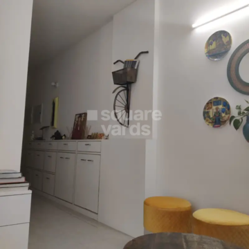 Living Room in 2 BHK Apartment at M3M Sierra, Sector 68 – for Rent