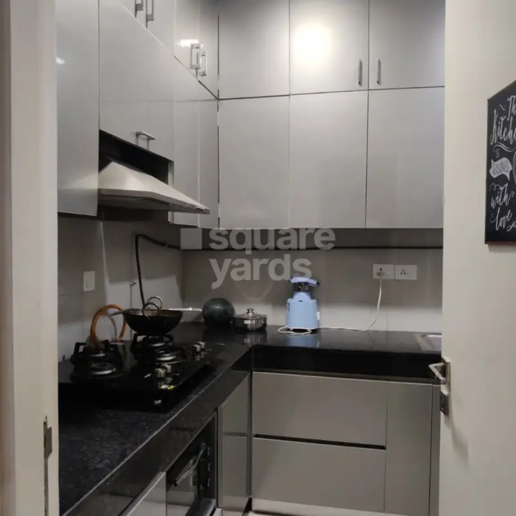 Kitchen, m3m-sierra 2 Bedroom 1214 Sq.Ft. Apartment In Sector 68 Gurgaon 4195938