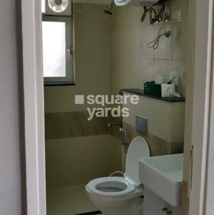 Attached Bathroom, m3m-marina 3 Bedroom 1650 Sq.Ft. Apartment In Sector 68 Gurgaon 4195968