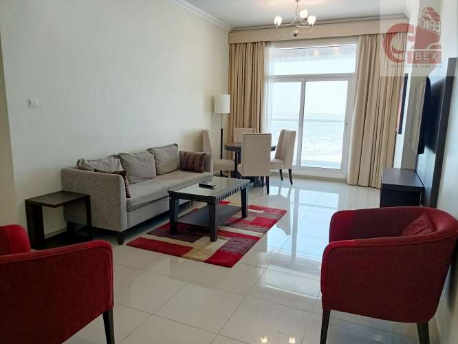 2 BR 1455 Sq.Ft. Apartment in Siraj Tower