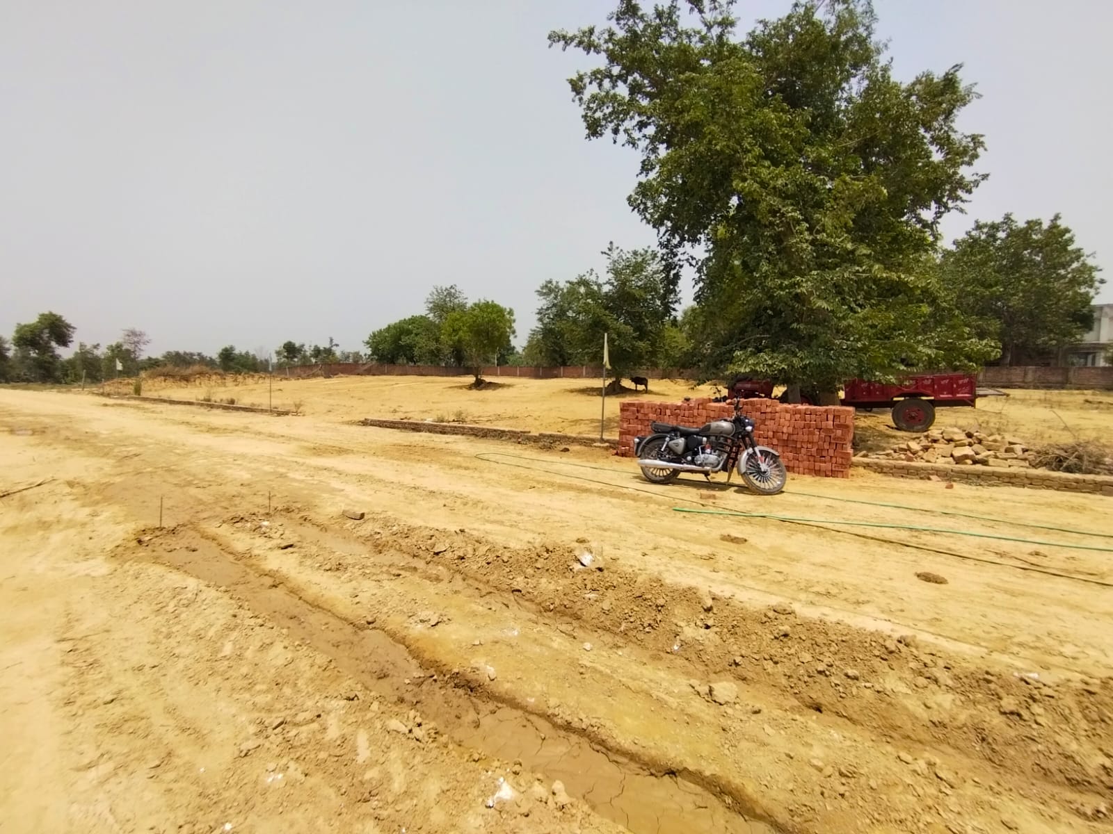 Resale 1000 Sq.Ft. Plot in Telibagh Lucknow 4198885