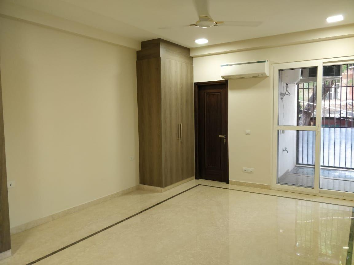 3 BHK Builder Floor For Rent in Gulmohar Park Delhi  4200212