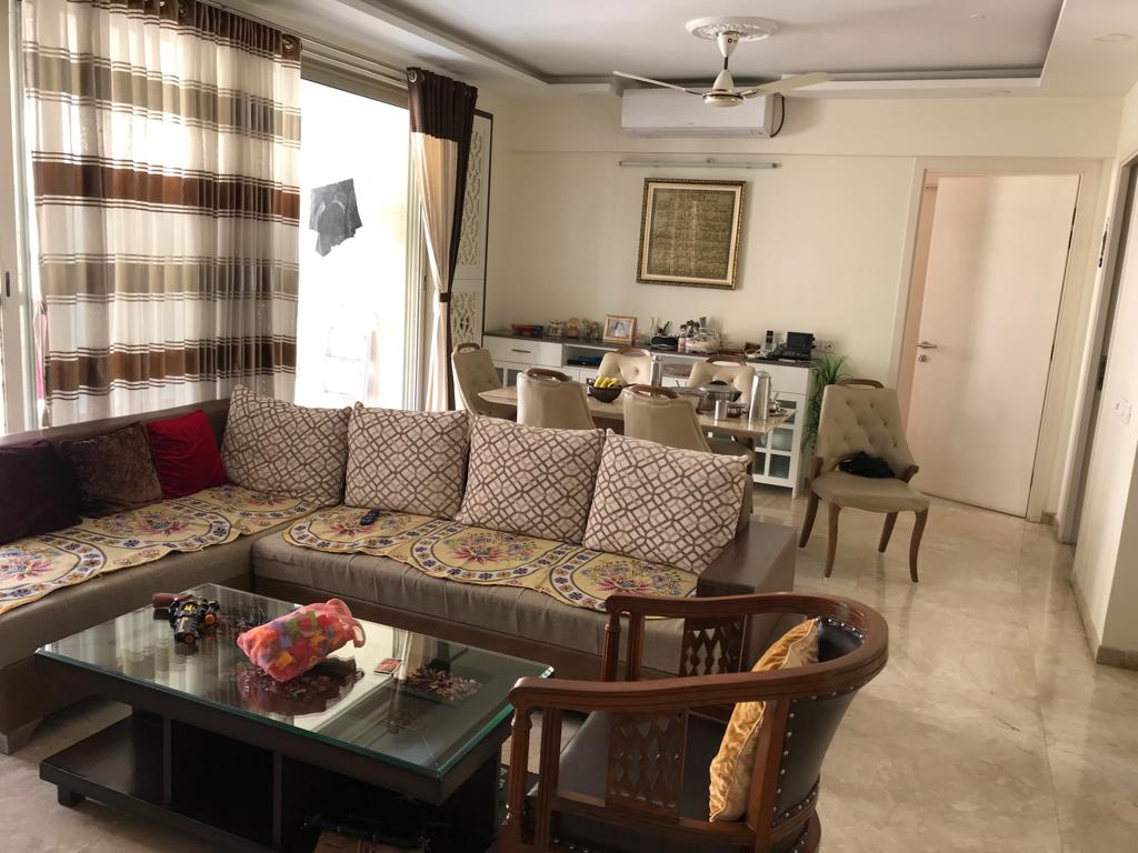 Rental 3 Bedroom 1410 Sq.Ft. Apartment in Hiranandani Estate Princeton ...