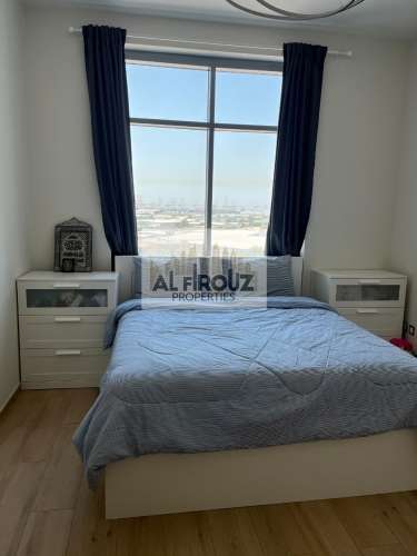 1 BR  Apartment For Rent in Azizi Plaza
