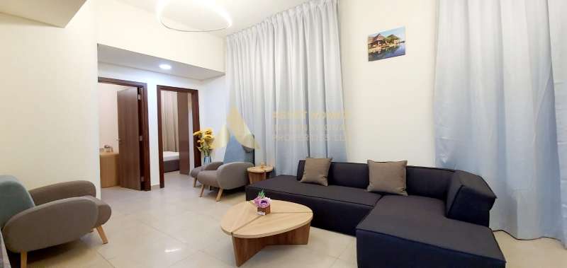 2 BR  Apartment For Rent in Azizi Plaza