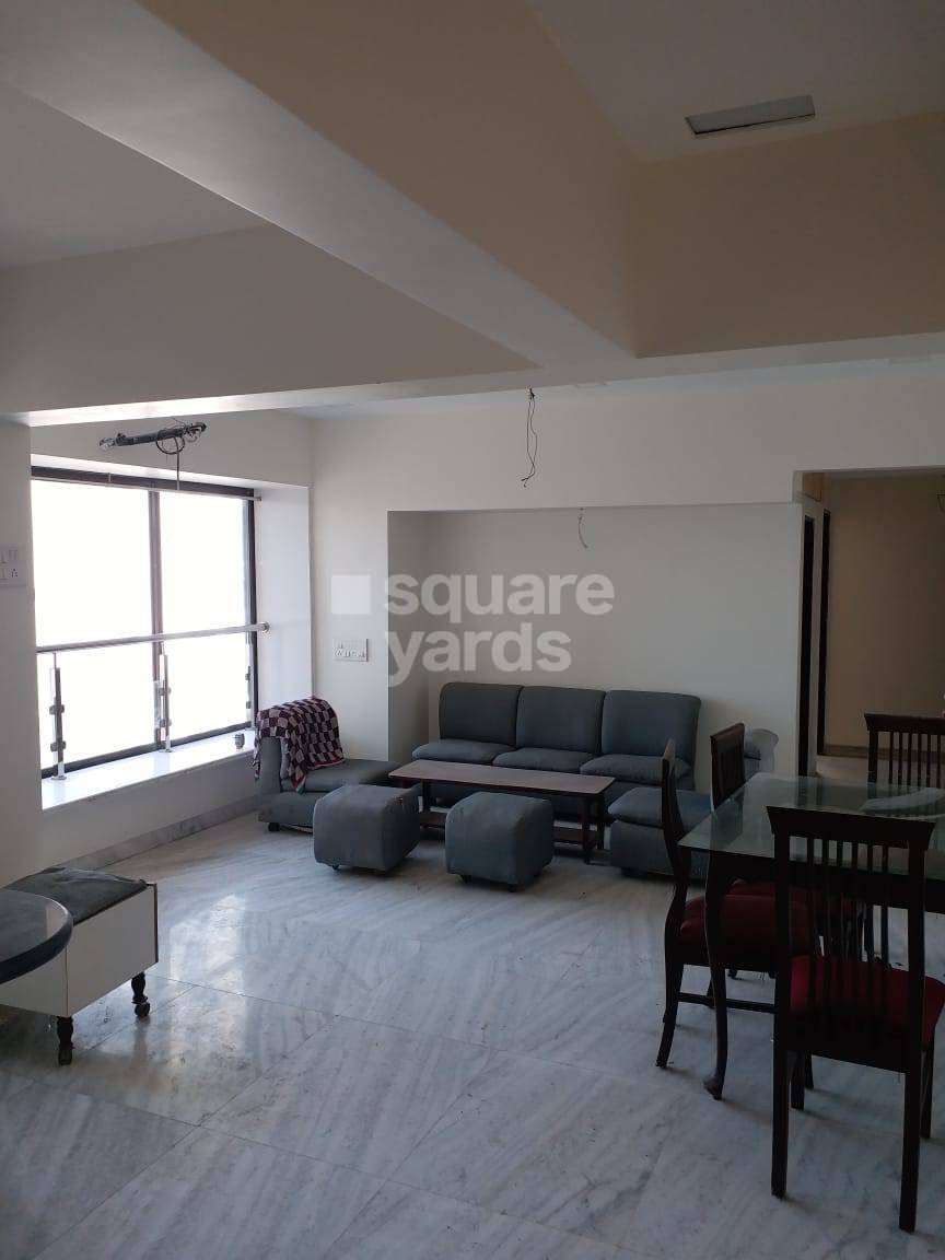 Rental 2 Bedroom 1000 Sq.Ft. Apartment in Poonam Apartments Worli